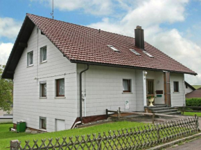 Гостиница Apartment Haus Silberdistel  Gersbach